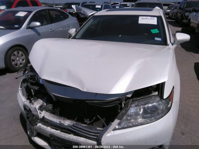 2014 LEXUS ES 350 - JTHBK1GG3E2123152