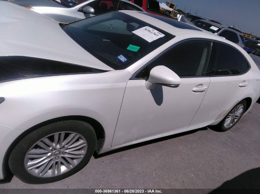 2014 LEXUS ES 350 - JTHBK1GG3E2123152