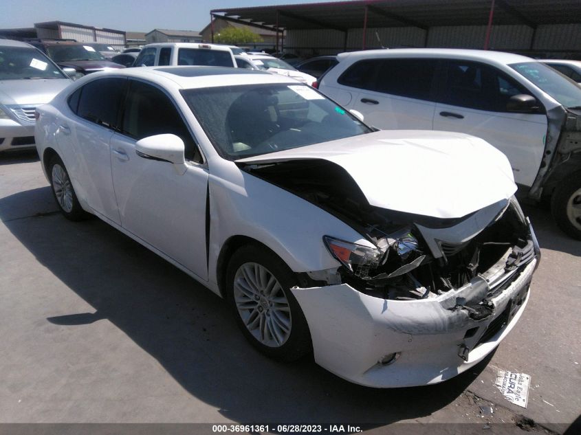 2014 LEXUS ES 350 - JTHBK1GG3E2123152