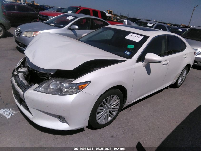 2014 LEXUS ES 350 - JTHBK1GG3E2123152