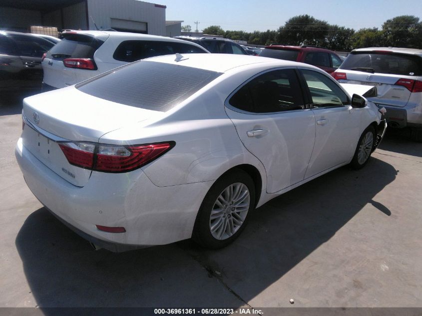 2014 LEXUS ES 350 - JTHBK1GG3E2123152