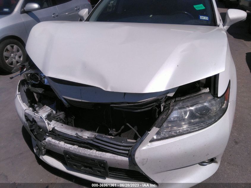 2014 LEXUS ES 350 - JTHBK1GG3E2123152