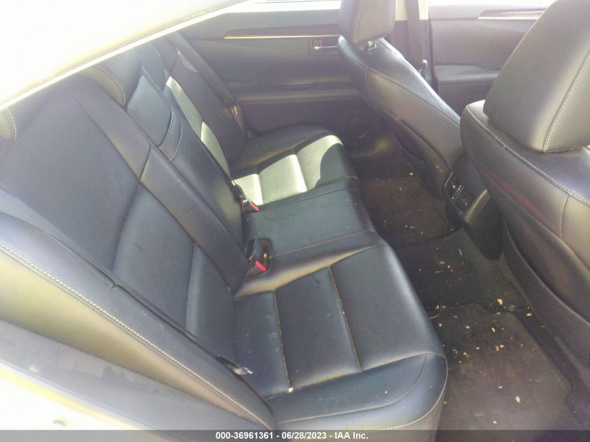 2014 LEXUS ES 350 - JTHBK1GG3E2123152