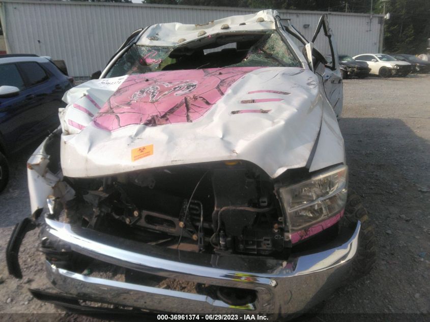 2013 RAM 2500 SLT - 3C6TR5DT1DG543029
