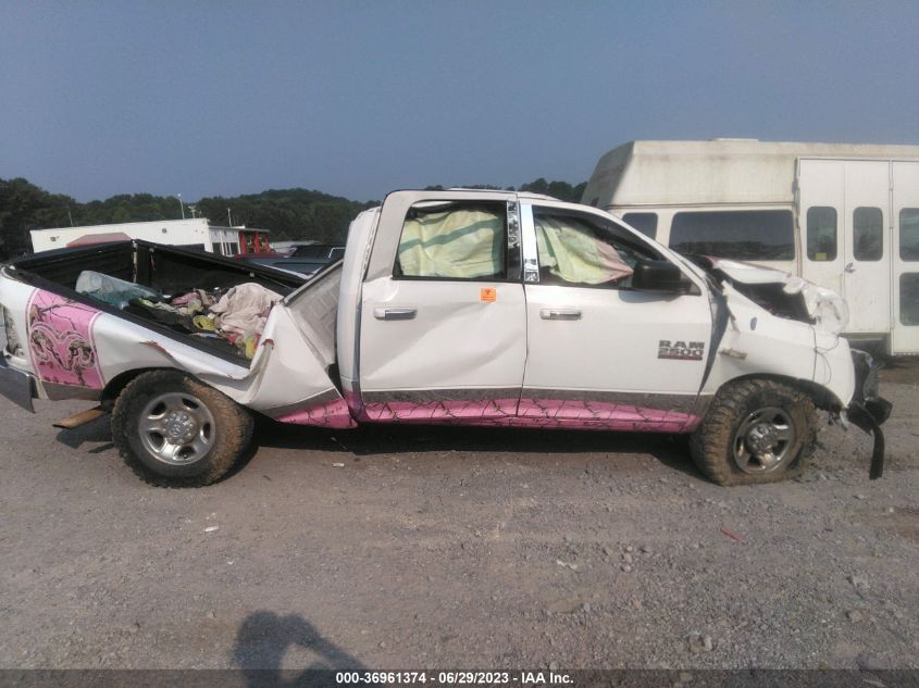 2013 RAM 2500 SLT - 3C6TR5DT1DG543029