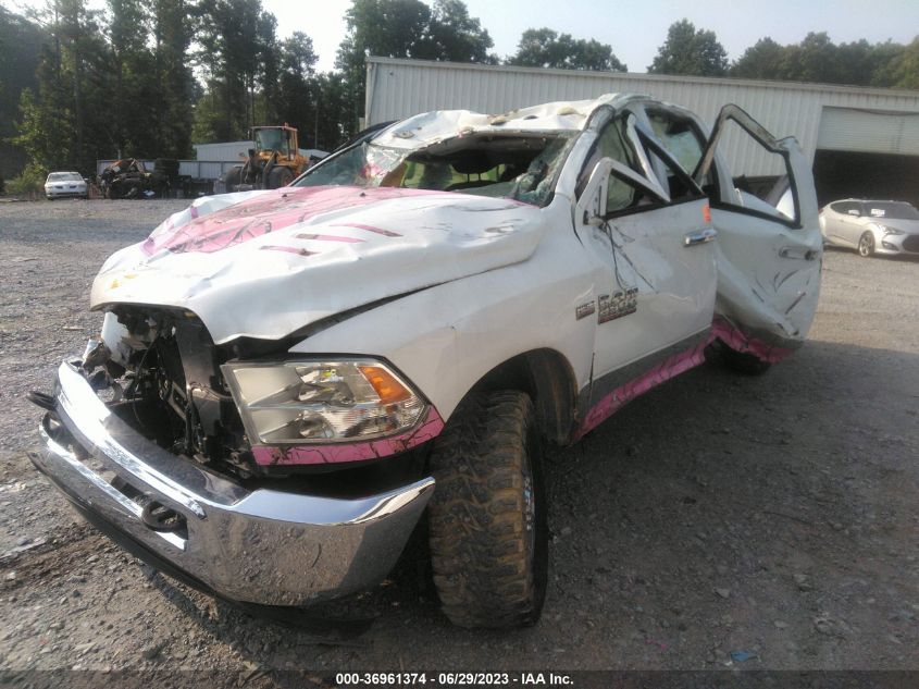 2013 RAM 2500 SLT - 3C6TR5DT1DG543029