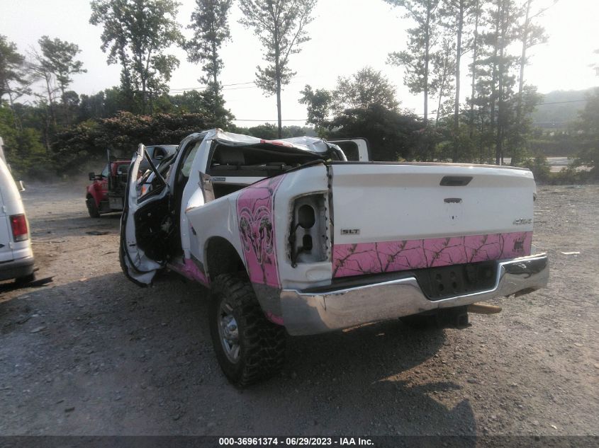 2013 RAM 2500 SLT - 3C6TR5DT1DG543029