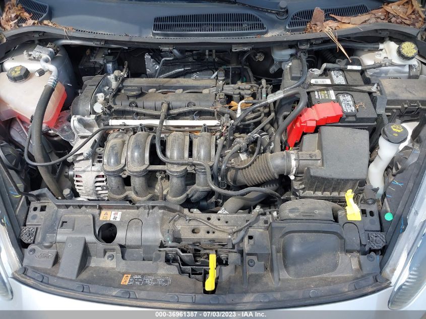 2017 FORD FIESTA SE - 3FADP4BJ5HM146919