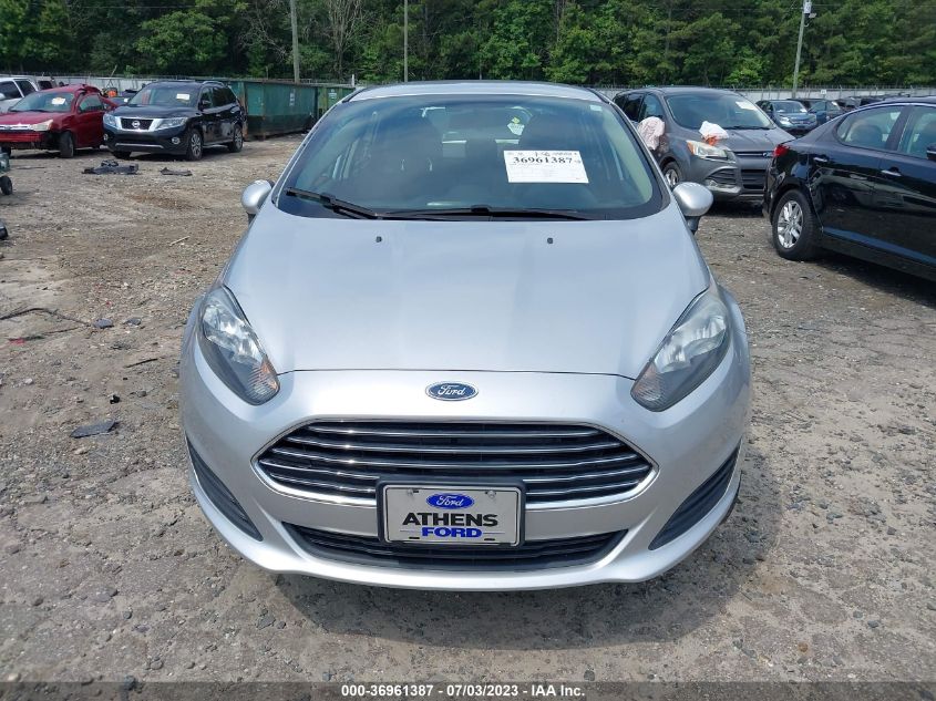 2017 FORD FIESTA SE - 3FADP4BJ5HM146919