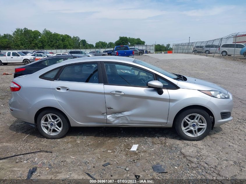 2017 FORD FIESTA SE - 3FADP4BJ5HM146919