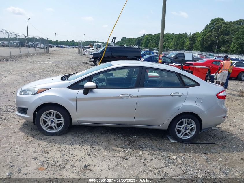 2017 FORD FIESTA SE - 3FADP4BJ5HM146919