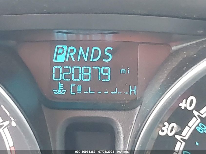 2017 FORD FIESTA SE - 3FADP4BJ5HM146919