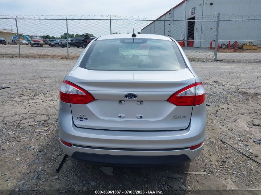 2017 FORD FIESTA SE - 3FADP4BJ5HM146919