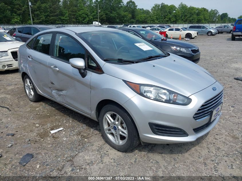 2017 FORD FIESTA SE - 3FADP4BJ5HM146919