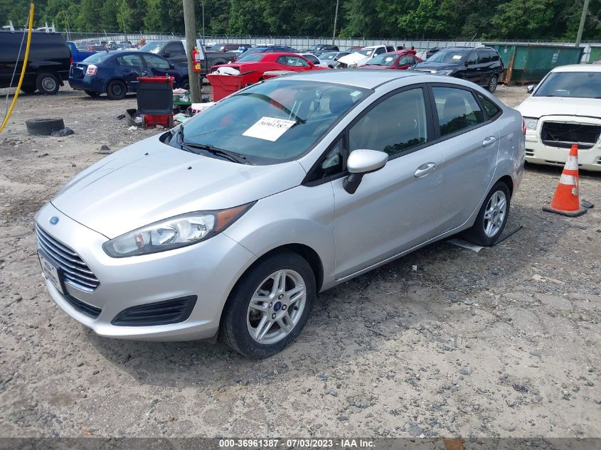 2017 FORD FIESTA SE - 3FADP4BJ5HM146919