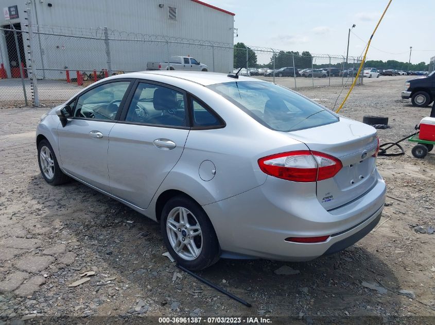 2017 FORD FIESTA SE - 3FADP4BJ5HM146919