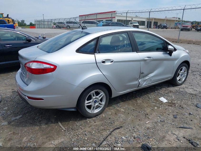 2017 FORD FIESTA SE - 3FADP4BJ5HM146919