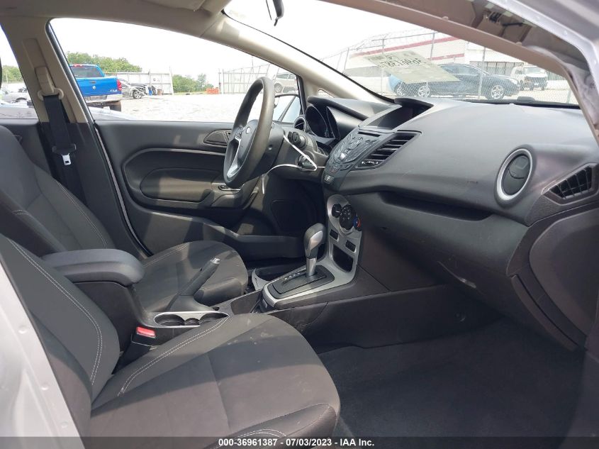 2017 FORD FIESTA SE - 3FADP4BJ5HM146919