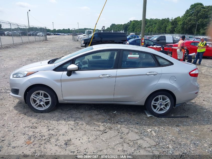2017 FORD FIESTA SE - 3FADP4BJ5HM146919