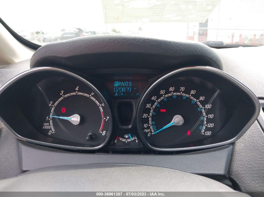 2017 FORD FIESTA SE - 3FADP4BJ5HM146919