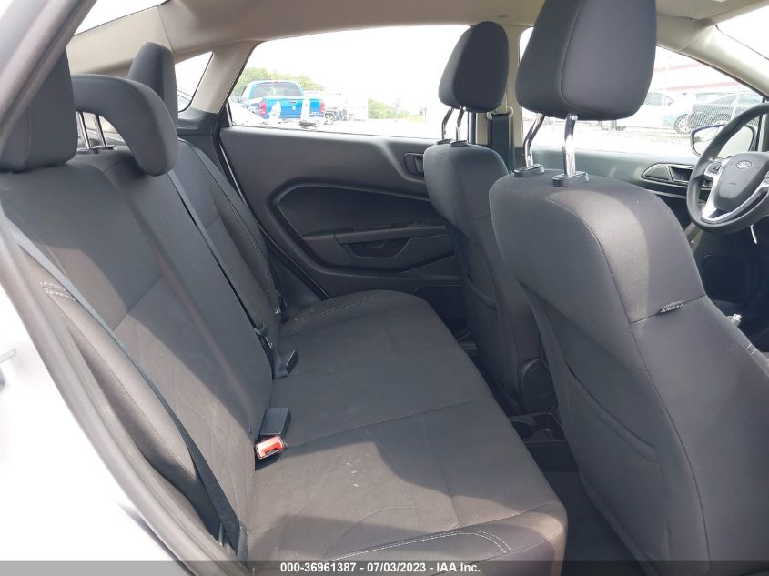 2017 FORD FIESTA SE - 3FADP4BJ5HM146919