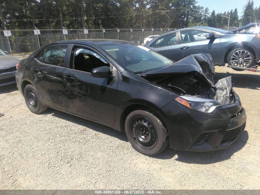 2016 TOYOTA COROLLA L/LE/S/S PLUS/LE PLUS - 5YFBURHE9GP539668