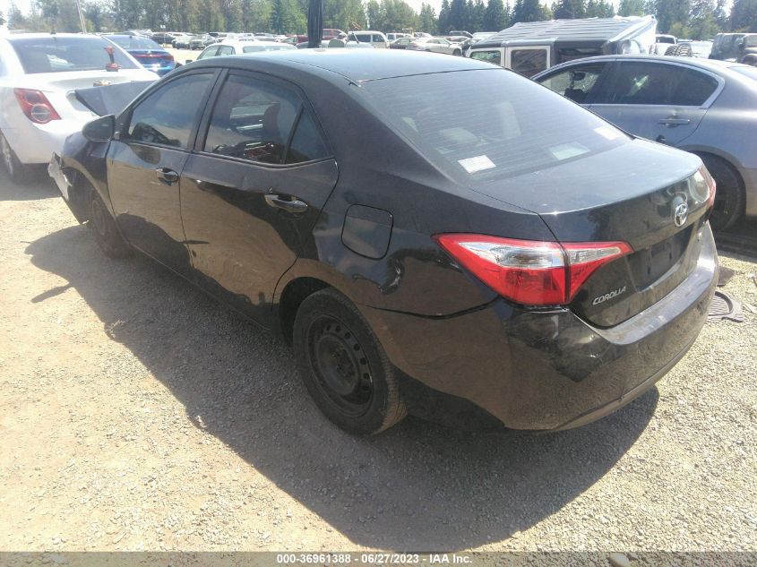 2016 TOYOTA COROLLA L/LE/S/S PLUS/LE PLUS - 5YFBURHE9GP539668