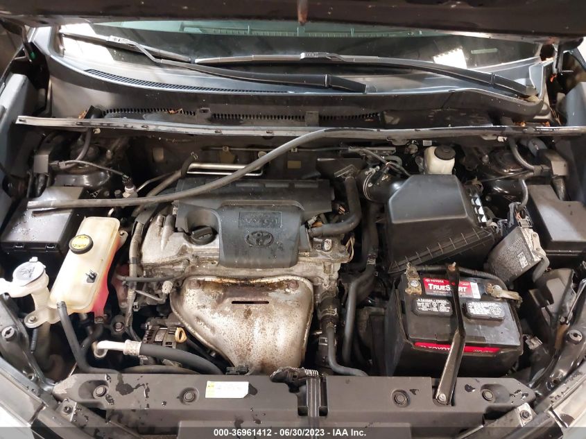 2016 TOYOTA RAV4 XLE - 2T3RFREV5GW449680