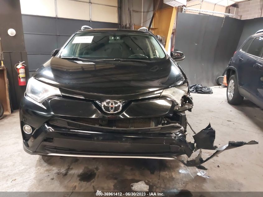 2016 TOYOTA RAV4 XLE - 2T3RFREV5GW449680