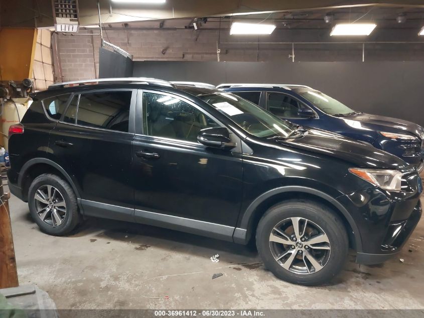 2016 TOYOTA RAV4 XLE - 2T3RFREV5GW449680