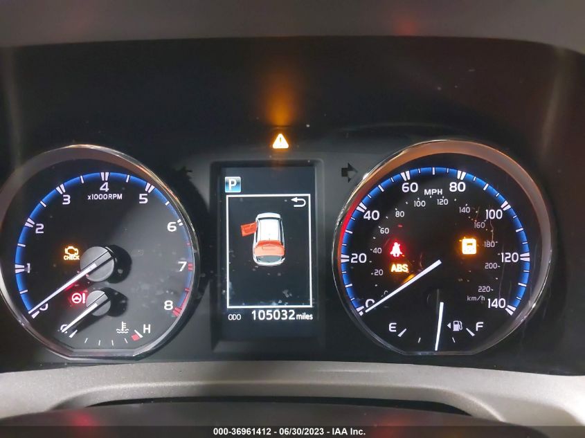 2016 TOYOTA RAV4 XLE - 2T3RFREV5GW449680