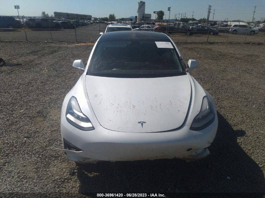 2020 TESLA MODEL 3 - 5YJ3E1EB3LF667780