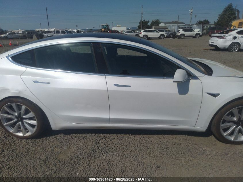 2020 TESLA MODEL 3 - 5YJ3E1EB3LF667780