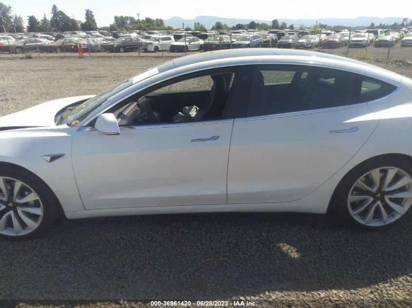 2020 TESLA MODEL 3 - 5YJ3E1EB3LF667780