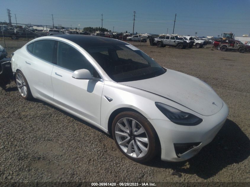 2020 TESLA MODEL 3 - 5YJ3E1EB3LF667780