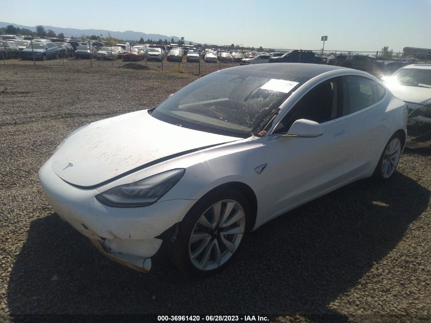 2020 TESLA MODEL 3 - 5YJ3E1EB3LF667780
