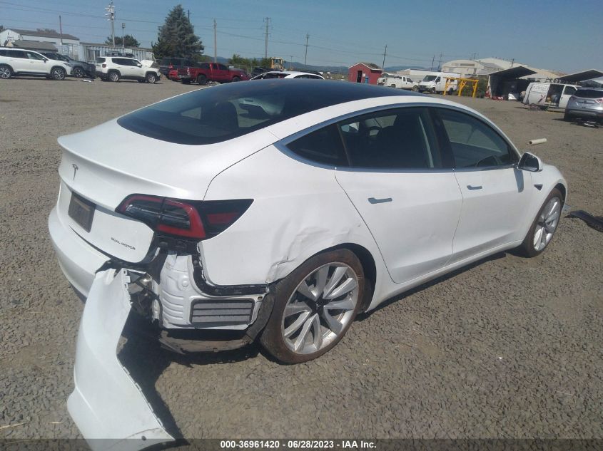 2020 TESLA MODEL 3 - 5YJ3E1EB3LF667780