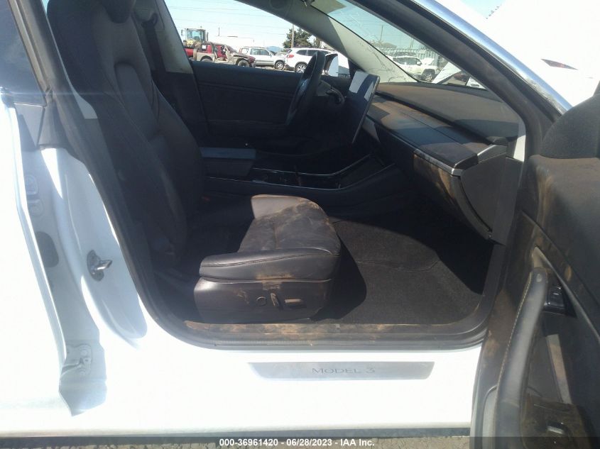 2020 TESLA MODEL 3 - 5YJ3E1EB3LF667780