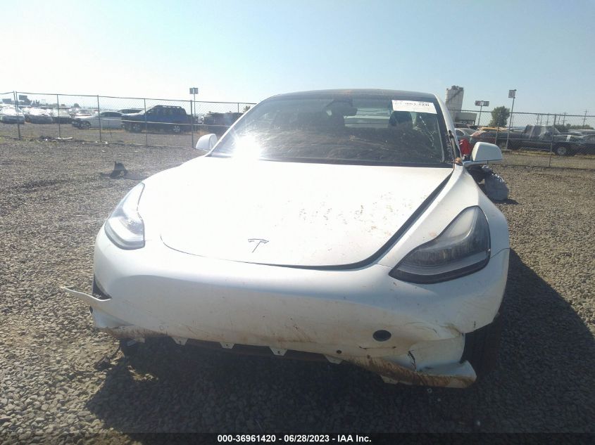 2020 TESLA MODEL 3 - 5YJ3E1EB3LF667780