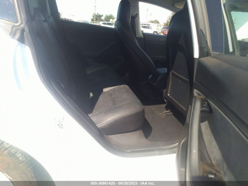 2020 TESLA MODEL 3 - 5YJ3E1EB3LF667780