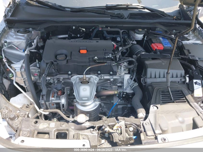 2023 HONDA CIVIC SEDAN SPORT - 2HGFE2F53PH510294