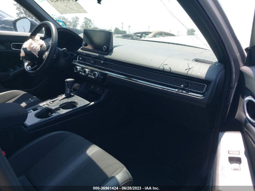 2023 HONDA CIVIC SEDAN SPORT - 2HGFE2F53PH510294