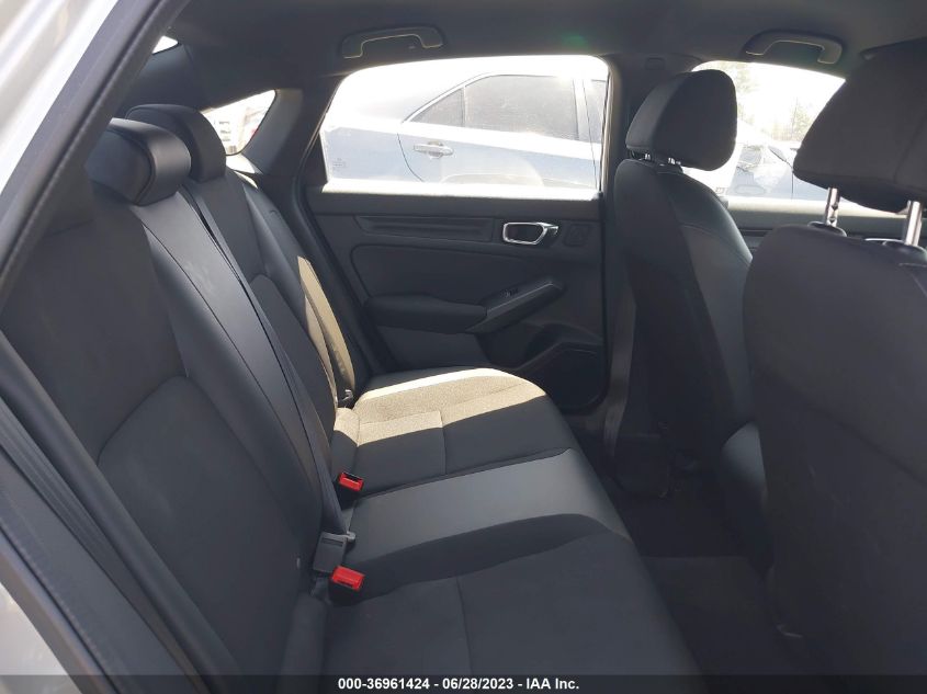 2023 HONDA CIVIC SEDAN SPORT - 2HGFE2F53PH510294