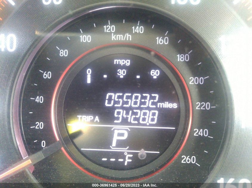 2017 HONDA ACCORD SEDAN SPORT - 1HGCR2F50HA124438