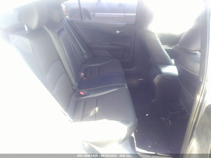 2017 HONDA ACCORD SEDAN SPORT - 1HGCR2F50HA124438