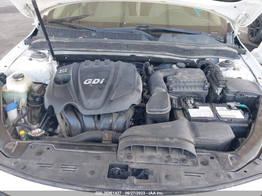 2015 KIA OPTIMA LX - 5XXGM4A73FG385969