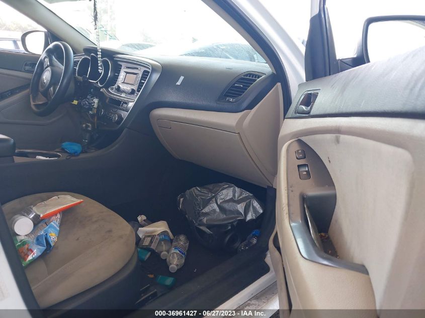 2015 KIA OPTIMA LX - 5XXGM4A73FG385969