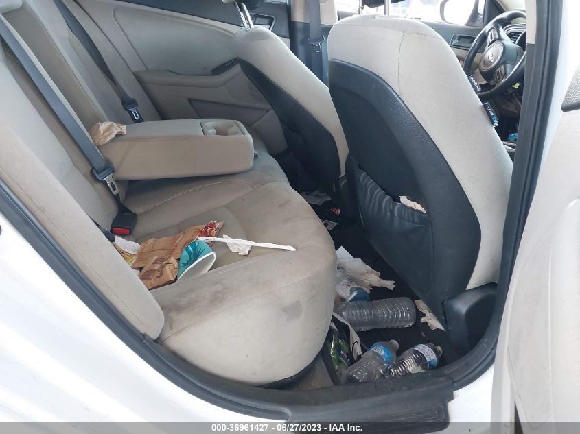 2015 KIA OPTIMA LX - 5XXGM4A73FG385969