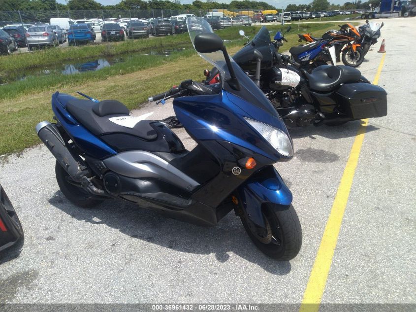 2009 YAMAHA XP500 - JYASJ07Y09A001573