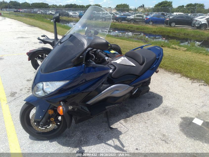 2009 YAMAHA XP500 JYASJ07Y09A001573